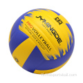 Leer binnen dames strandvolleybal